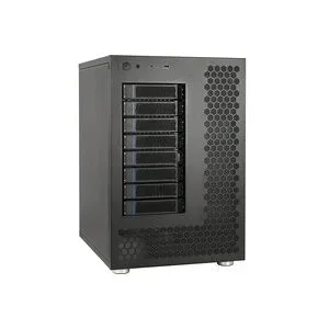 Inter-Tech NAS-Server Gehäuse 8 Bay 88887392