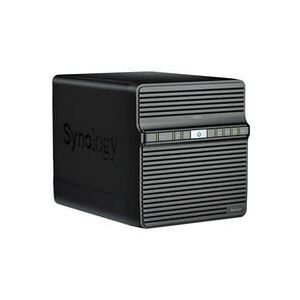Synology DS423, NAS