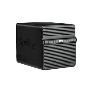 Synology DS423, NAS
