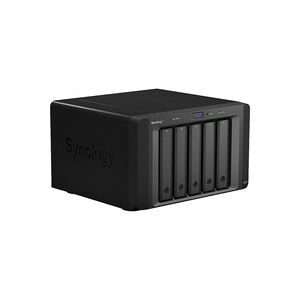Synology DX517 Expansion Unit, Erweiterungsmodul