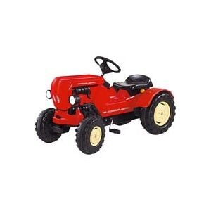BIG Traktor Porsche Diesel Junior, Kinderfahrzeug