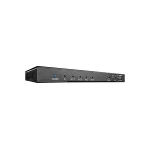 Lindy 4 Port HDMI 2.0 Splitter, HDMI Splitter