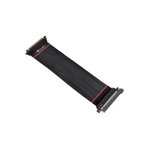 Thermaltake PCIe Extender Kabel 4.0 16x 30cm, Verlängerungskabel