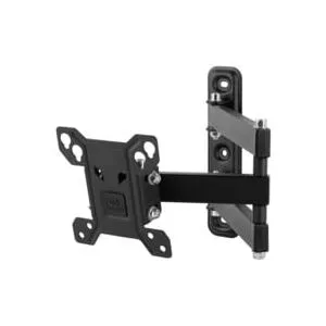 One For All WM 2151 TV-Wandhalterung 33,0 cm (13) - 68,6 cm (27) Ausziehbar, Neigbar, Drehbar