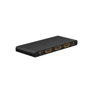 Goobay HDMI Splitter 1 auf 2 (4K @ 60Hz)