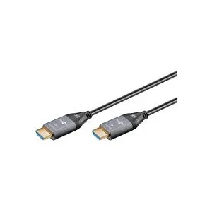 Goobay Optisches Hybrid Ultra High-Speed HDMI Kabel (AOC) 8K / 60Hz