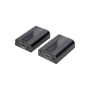 Digitus DS-55204 HDMI™, Infrarot Extender (Verlängerung) über Netzwerkkabel RJ45 60 m
