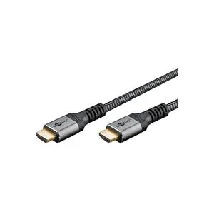 Goobay Plus Ultra High-Speed HDMI-Kabel, 8K @ 60Hz
