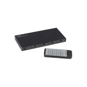 Lindy 4x4 HDMI 4K60 Matrix, HDMI Splitter