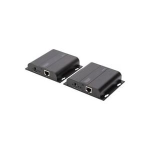Digitus 4K HDMI CAT / IP Extender Set, HDMI Verlängerung