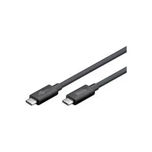 Goobay USB4 Version 2.0 Kabel, USB-C Stecker > USB-C Stecker, 80Gbit/s