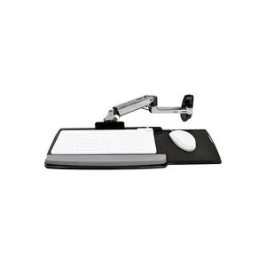 Ergotron LX Tastaturschwenkarm für Wandmontage, Wandhalterung