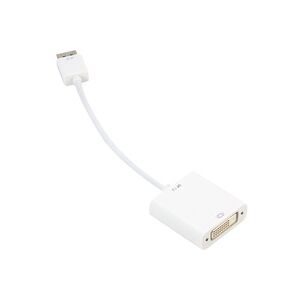 Sharkoon DisplayPort 1.2 > DVI24+1 Converter, Kabel