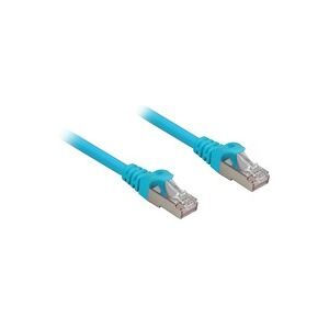 Sharkoon Patchkabel RJ45 Cat.6a SFTP