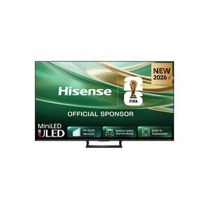 Hisense ULED 85E8S MiniLED, QLED-Fernseher