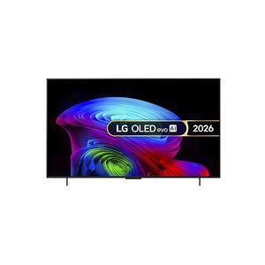 LG Electronics OLED42C6ELB 4K OLED evo AI OLED-TV 106 cm 42 Zoll EEK G (A - G) Schwarz
