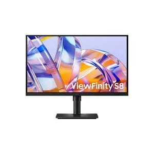 Samsung ViewFinity S27H804UAU, LED-Monitor