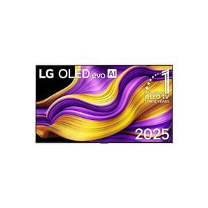 LG OLED65G57LW evo TV, OLED-Fernseher