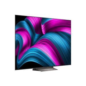 LG Electronics OLED65C5ELB OLED-TV 165 cm 65 Zoll EEK F (A - G) Schwarz