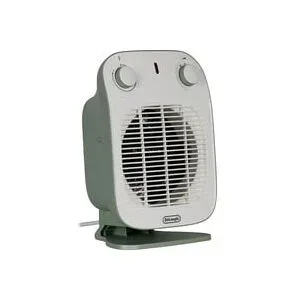 DeLonghi 0114581002 Heizlüfter HFS50B20.GR 60 m² Hellgrün, Hellgrau