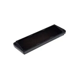 Alphacool Alphacool NexXxoS ST30 Full Copper X-Flow Radiator - 360mm, schwarz PC-Wasserkühlung