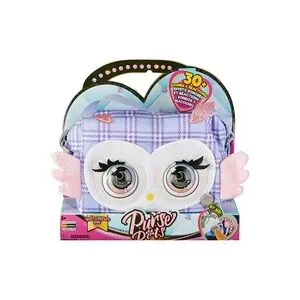 Spin Master Purse Pets - Print Perfect Eule, Tasche