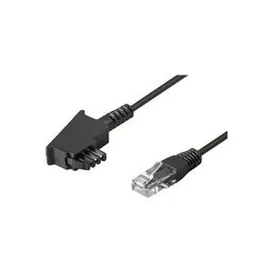 Goobay TAE Anschlusskabel DSL/VDSL