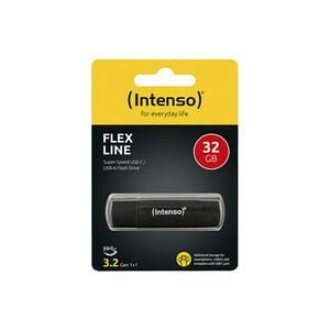 Intenso Flex Line 32 GB, USB-Stick