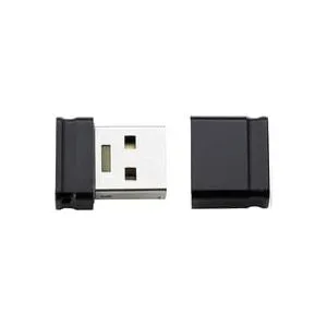 Intenso - Micro Line USB-Stick 16 GB, Schwarz, 16 GB
