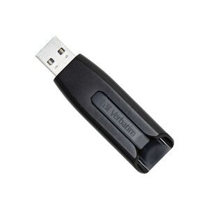 Verbatim USB-Stick Store n Go V3, USB 3.0, Kapazität 64 GB, Schiebemechanismus