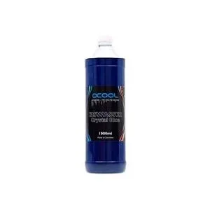 Alphacool Eiswasser Crystal Blue Fertiggemisch 1000ml, Kühlmittel
