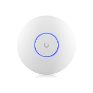 Ubiquiti Networks U6+ Ubiquiti UniFi AP U6+ WiFi6 802.11ax ohn WLAN Access-Point 2.4 GBit/s 2.4 GHz, 5 GHz