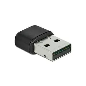 DeLock - USB-Bluetooth-Adapter, Schwarz