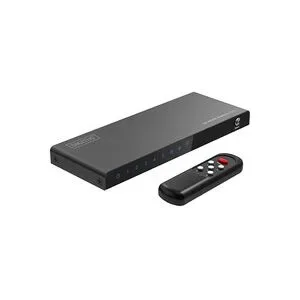 Digitus 4K HDMI Switch 5x1