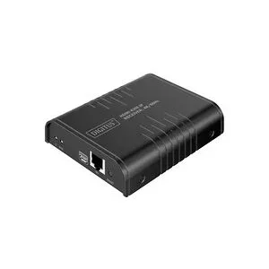 Digitus DS-55356 HDMI®, HDMI® Eingang, USB, USB-A, USB-A (USB 1.1), RJ45, Micro USB HDMI Empfänger über Netzwerkkabel