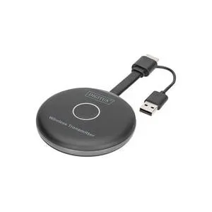 Digitus DS-55322 HDMI-Funkübertragung (Sender) 50 m 1920 x 1080 Pixel