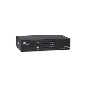 Inter-Tech KVM Switch AS-41HA HDMI, KVM-Switch