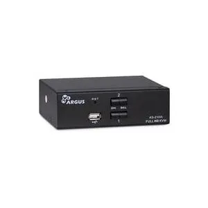 Inter-Tech KVM Switch AS-21HA HDMI, KVM-Switch