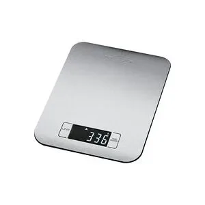 Profi Cook PC-KW 1061 Küchenwaage digital Wägebereich (max.)=5 kg Edelstahl, Schwarz 220 x 165 x 15