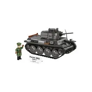 Cobi Panzer 38(t) / (?KD) LT vz.38, Konstruktionsspielzeug