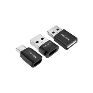 Nevox Data Blocker, Adapter