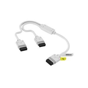 Corsair iCUE LINK Y-Kabel, 600mm, gerade