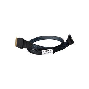 Icy Dock Kabel MCIO x8 SFF-TA-1016 > SlimSAS x8 SFF-8654