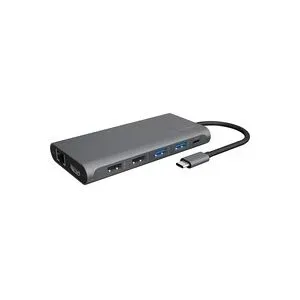 ICY BOX Dockingstation IB-DK4050-CP