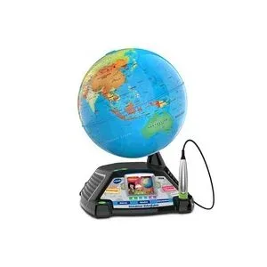 Vtech Interaktiver Videoglobus (Deutsch)