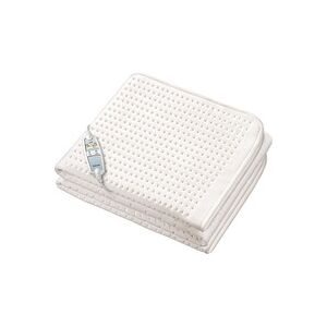 beurer - UB 100 - Spann-Wärmeunterbett, Weiss, One Size