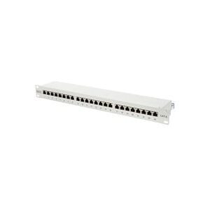 Digitus - Rackmountkit (CAT 6, Klasse E Patch Panel)