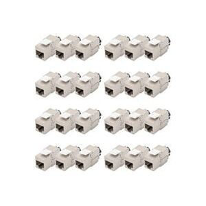 RJ45-Einbaumodul Keystone CAT 6a Digitus DN-93617-24
