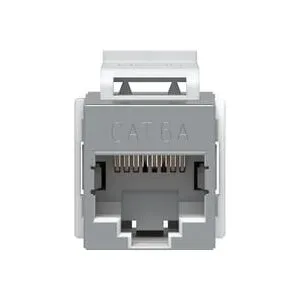Ubiquiti Cat.6a Keystone-Kupplung, 12er-Pack