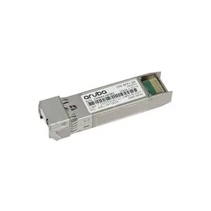 Hewlett Packard Enterprise Aruba 10G SFP+ (J9150D), Transceiver